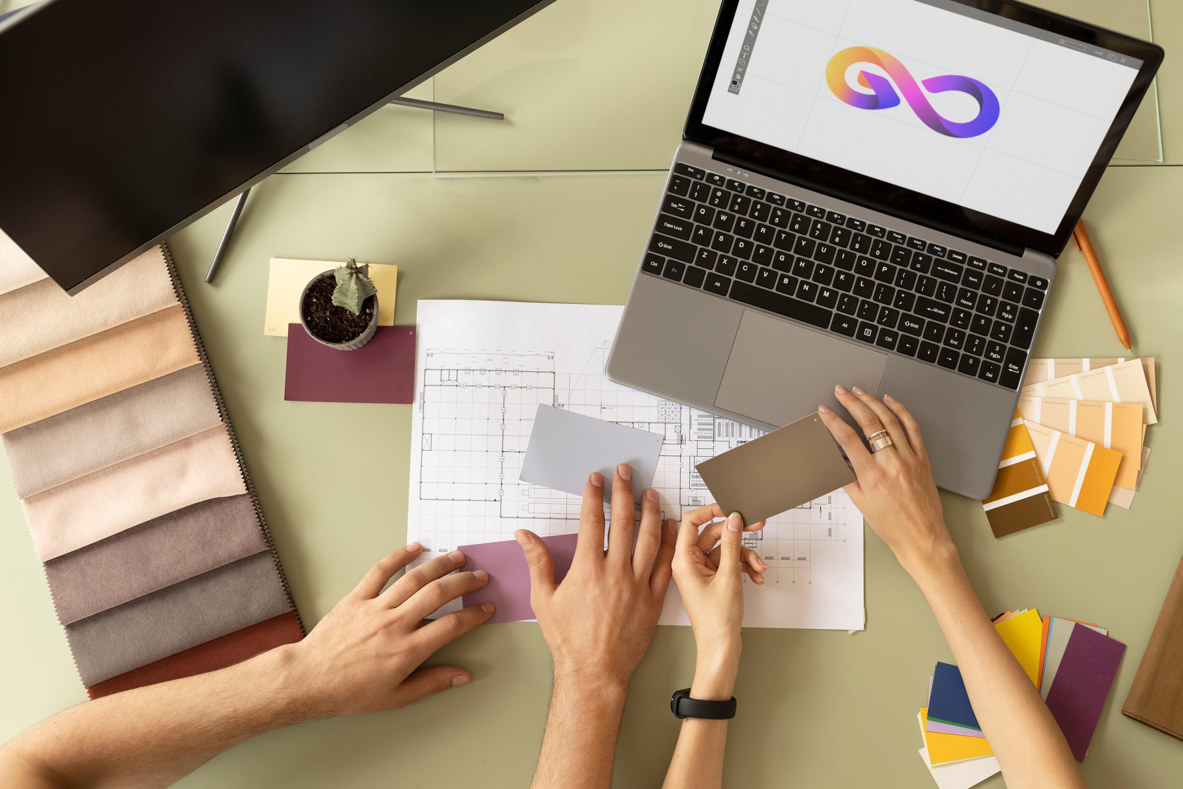 Brand Identity & Design