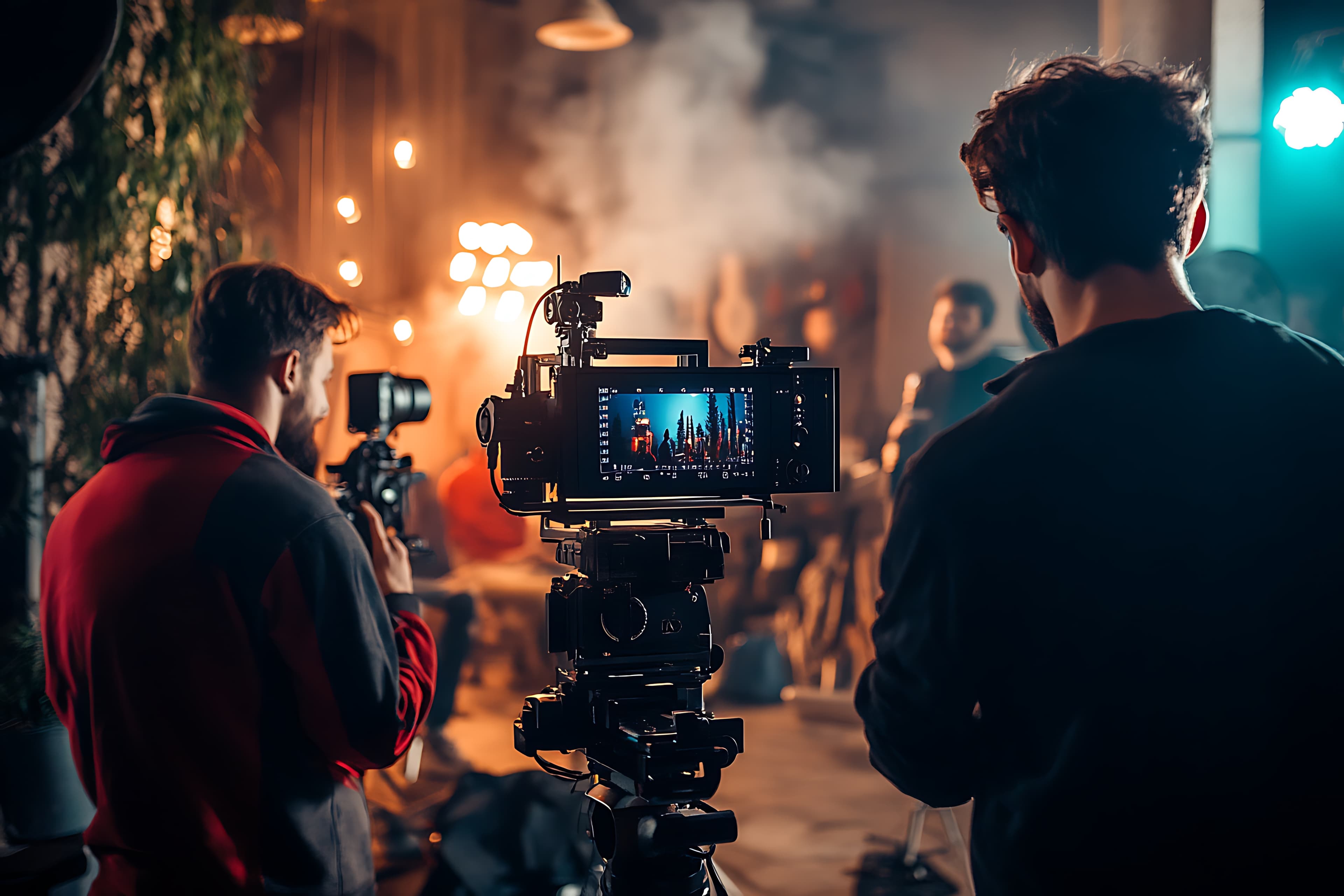 Video & Motion Studios